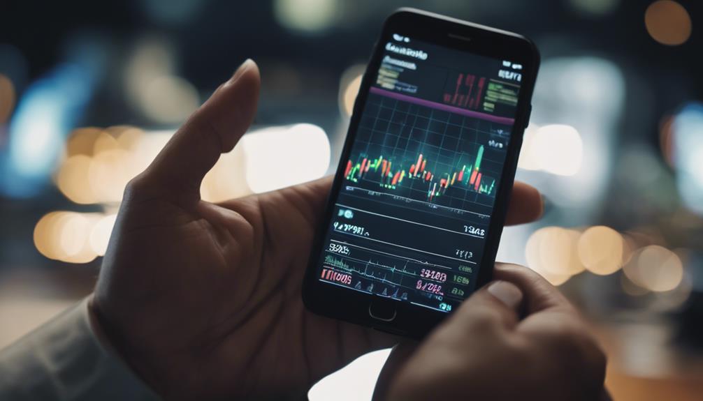 benefits of mobile trading