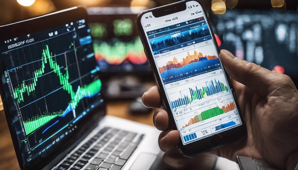trading platform for analysis