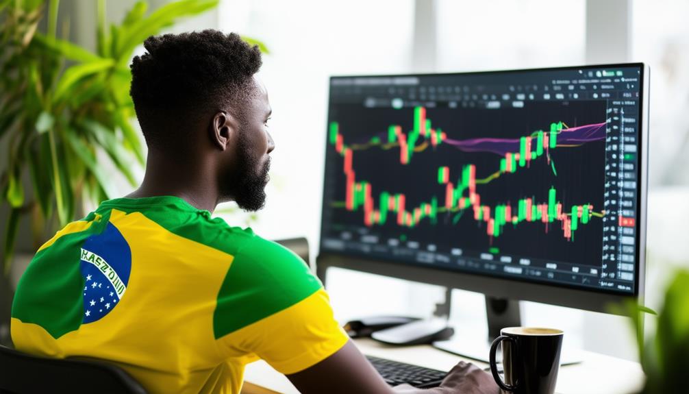 Metatrader 4 and 5 Brazil