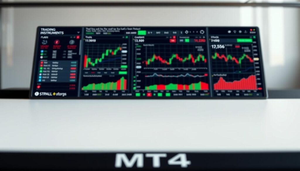 MT4 Trading Instruments