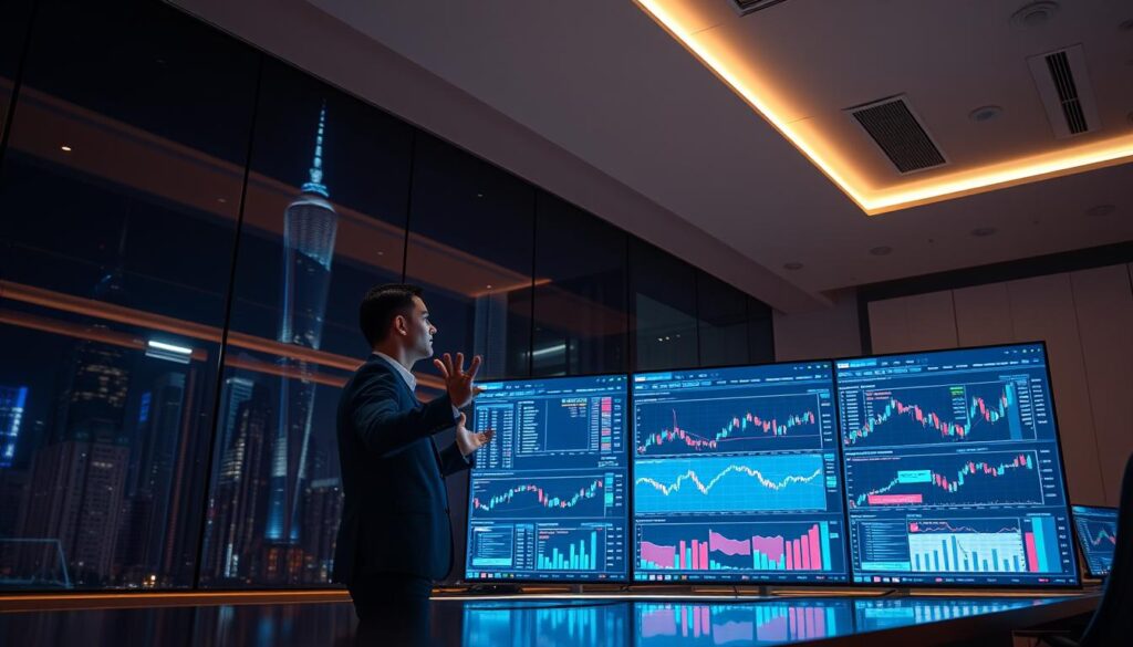 trading costs and broker support
