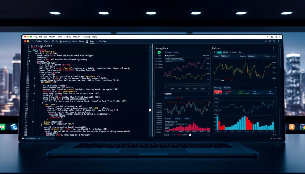 automated trading programming languages