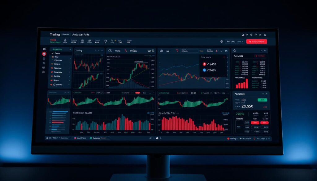 trading platform analysis