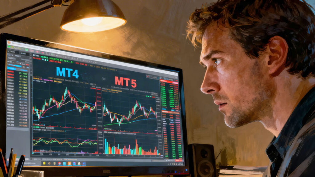 MT4 vs MT5 Key Features for Real Accounts