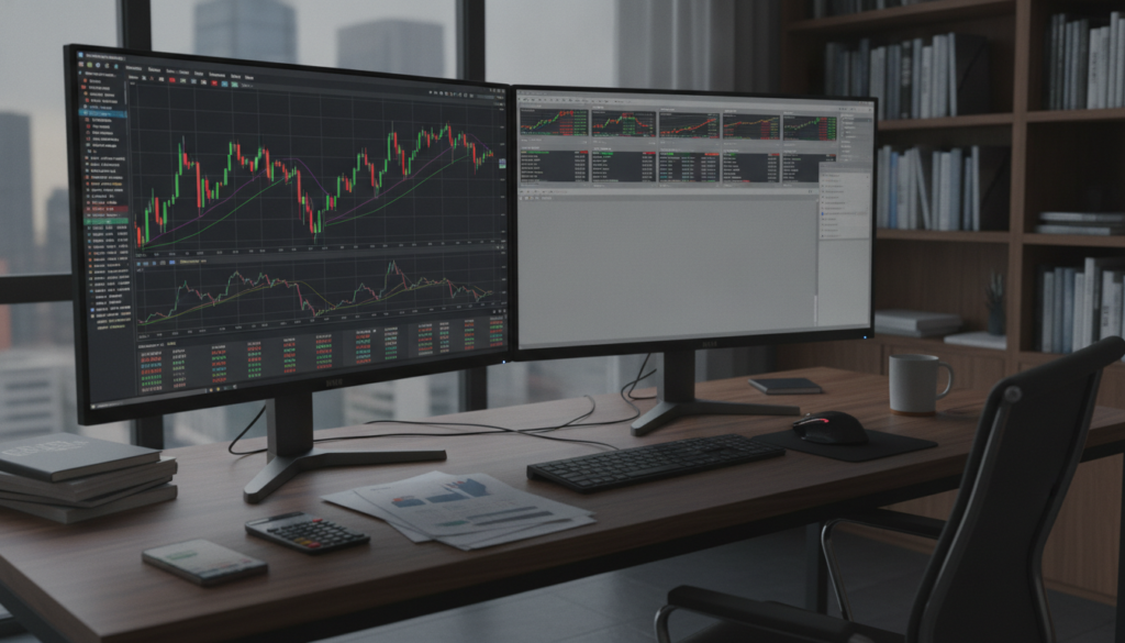 MetaTrader 4 or MetaTrader 5 for trading features MetaTrader 4 or MetaTrader 5 for trading features