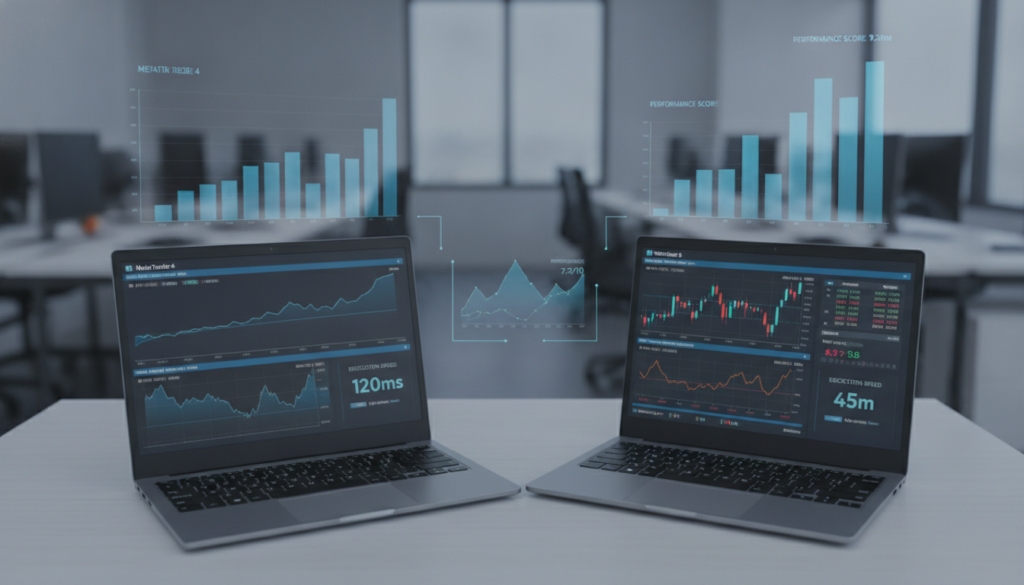MetaTrader 4 vs MetaTrader 5 comparison MetaTrader 4 vs MetaTrader 5 comparison