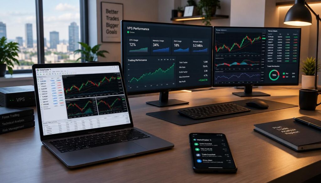 MT4 VPS setup