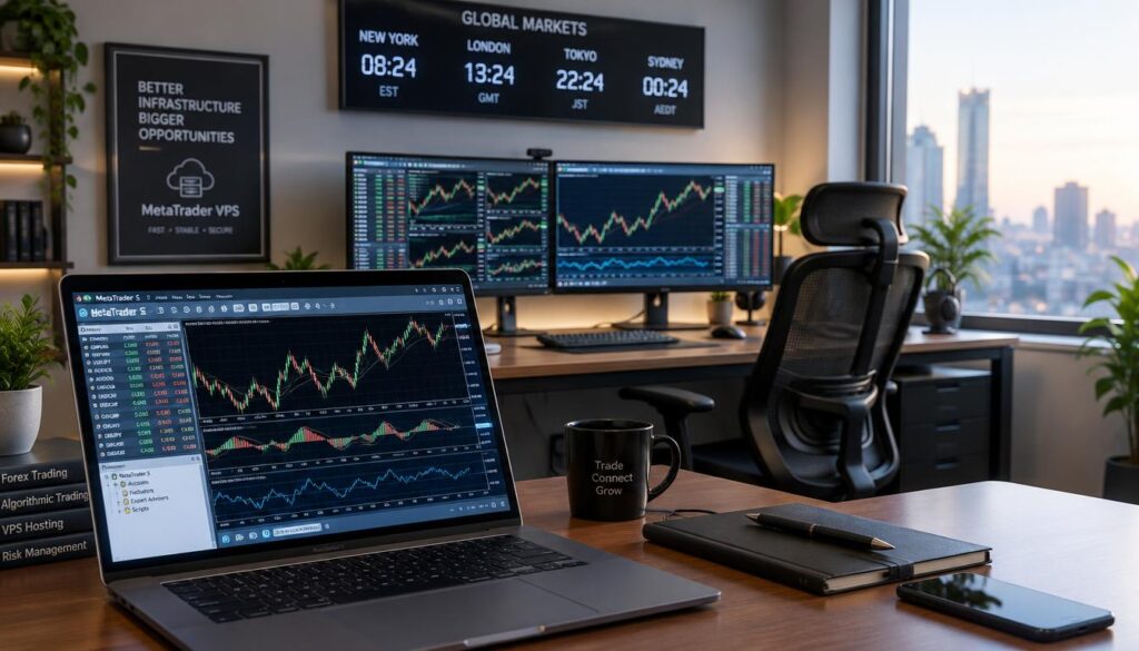 MetaTrader VPS plans