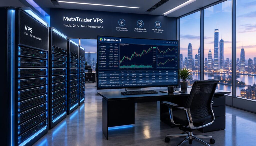MetaTrader VPS provider
